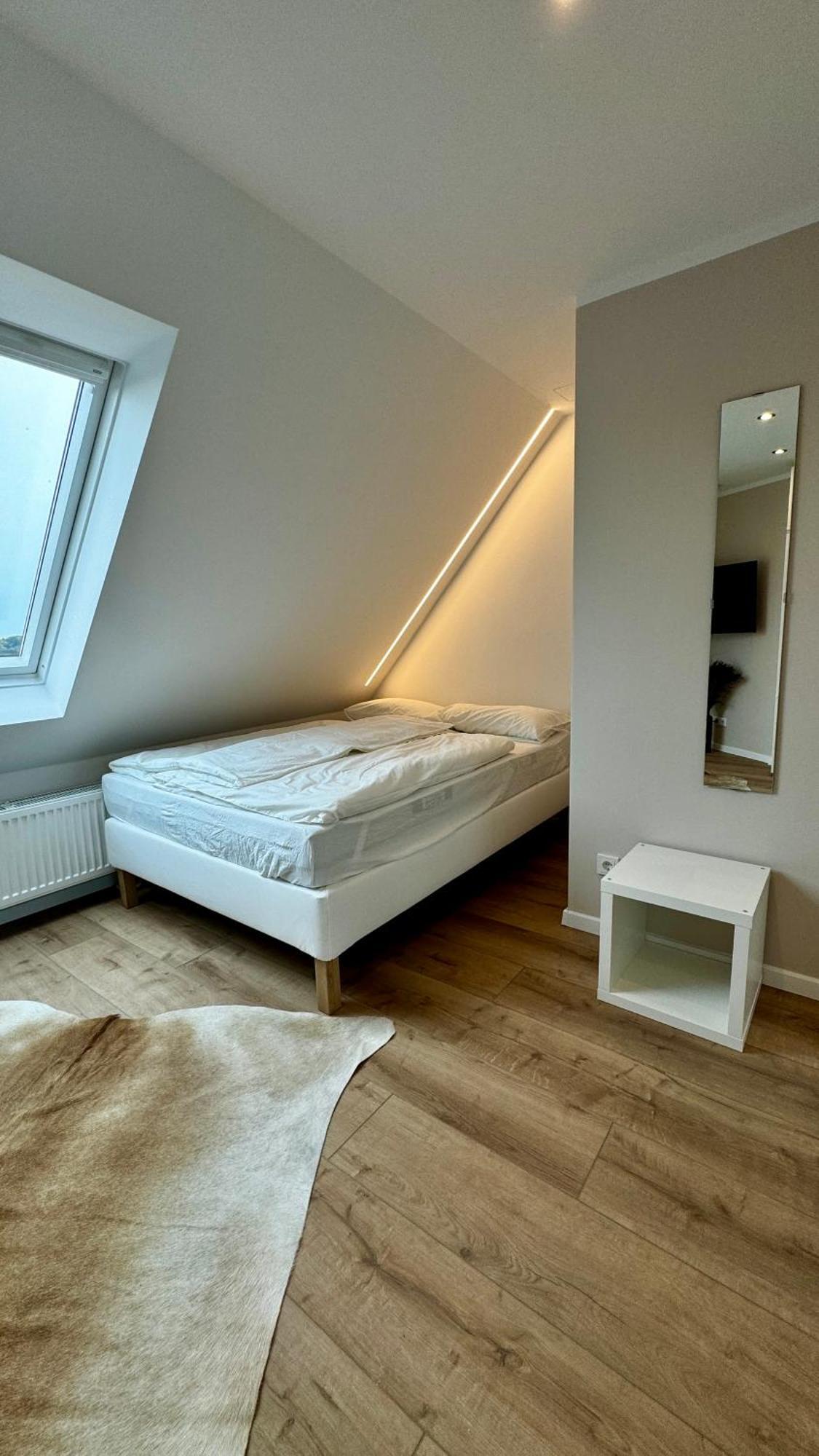 Stylisches Studio Nahe Messe & Baldeneysee - Ruhig & Perfekt Angebunden Essen Extérieur photo