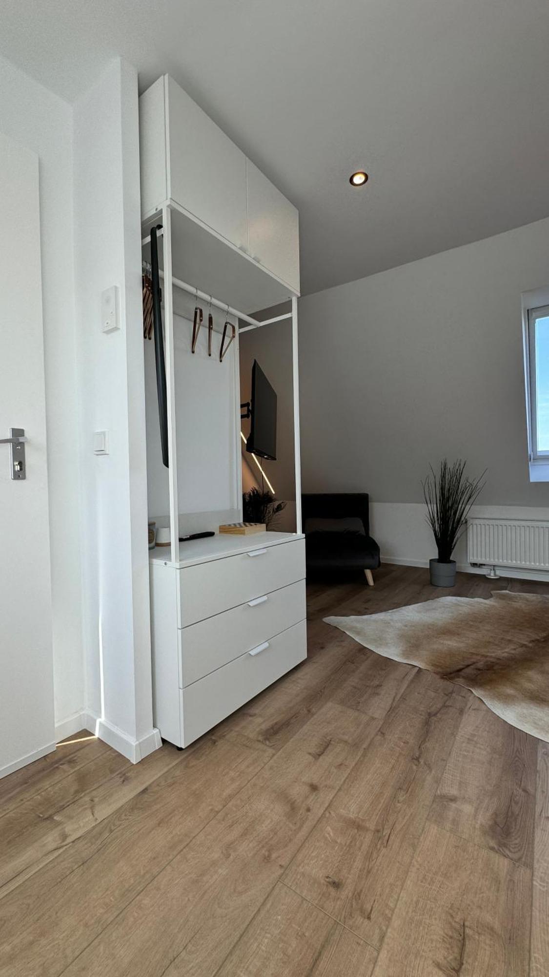 Stylisches Studio Nahe Messe & Baldeneysee - Ruhig & Perfekt Angebunden Essen Extérieur photo